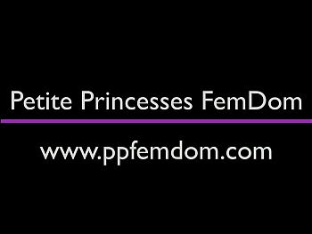 Foot Gagging Humiliation and Feet Licking Femdom With Mistress Agma