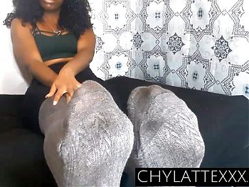 Get Acquainted with My Thick Sweaty Tights